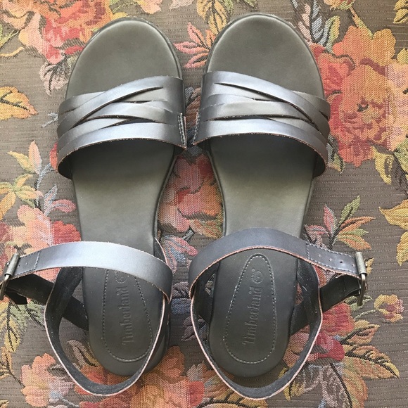 Timberland Shoes - Timberland Leather Sandals